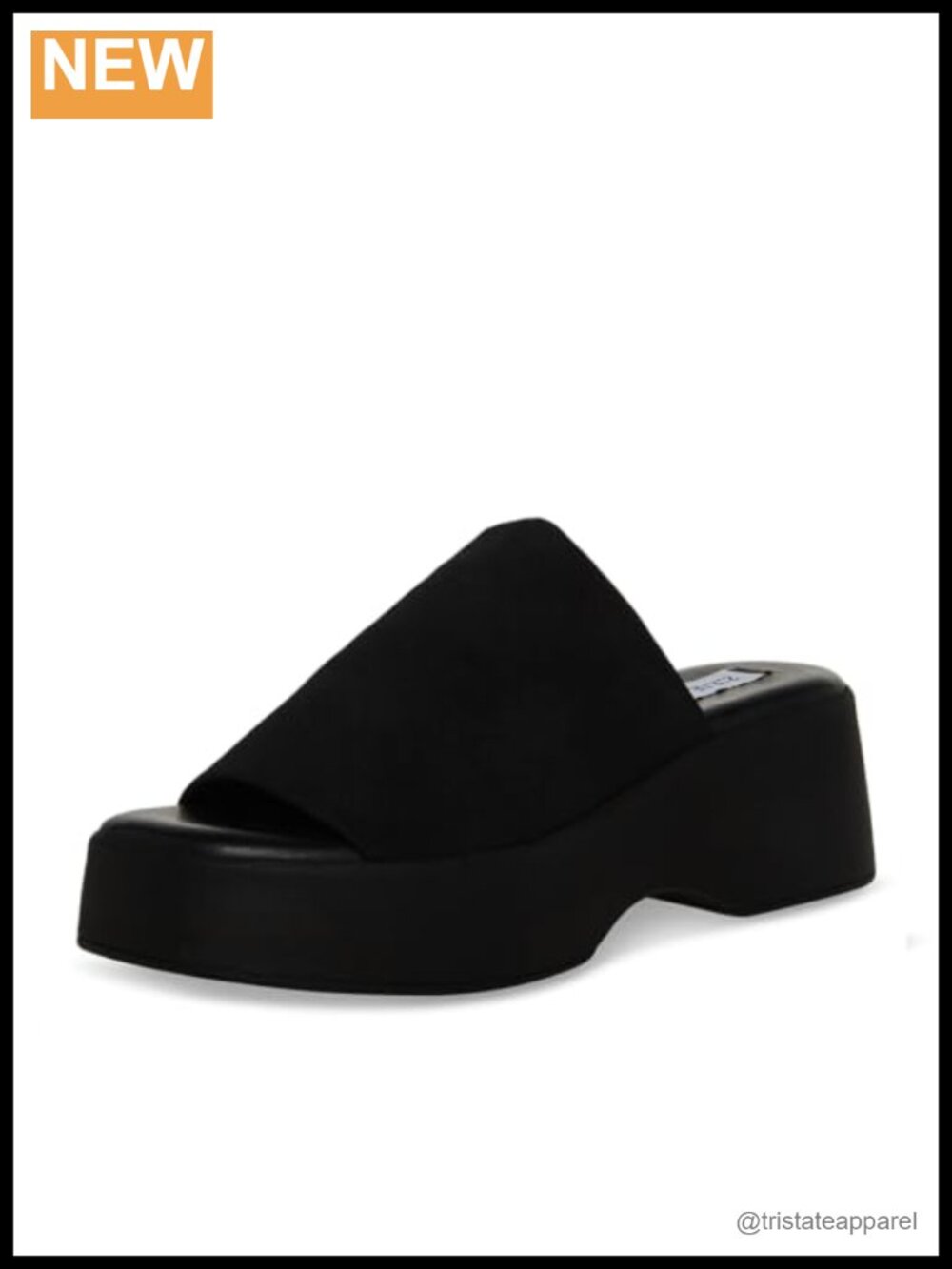 Steve Madden Slinky30 Platform Wedge Sandal for Women